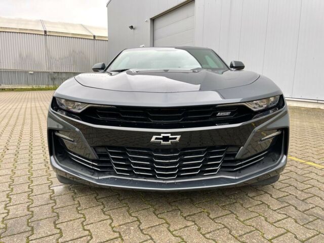 Chevrolet SS 6.2 V8 Coupe Performance Automatic