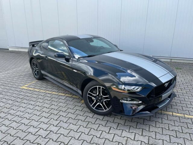 Ford Mustang 2,3 Eco Boost 2018 Kamera Navi LED