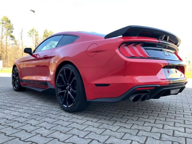 Ford Mustang 5.0 V8 GT Performance