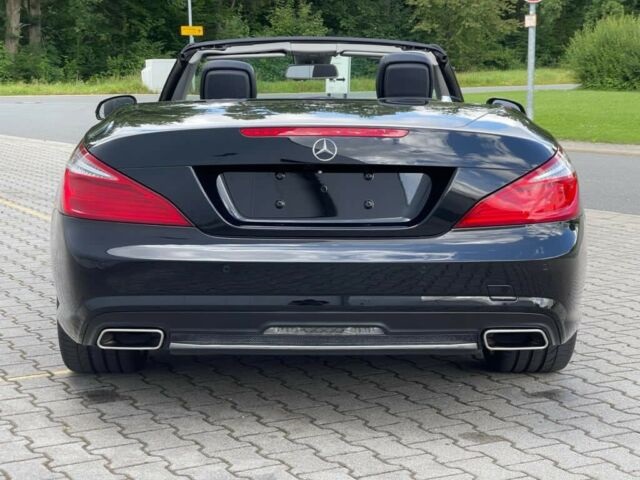 Mercedes-Benz SL 400 AMG Line Panorama Massage Harman / Kardon