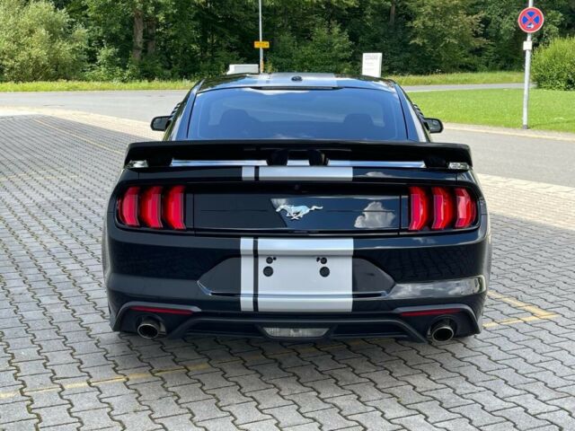Ford Mustang 2,3 Eco Boost 2018 Kamera Navi LED