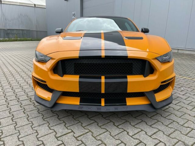 Ford Mustang 5.0 V8 GT Performance