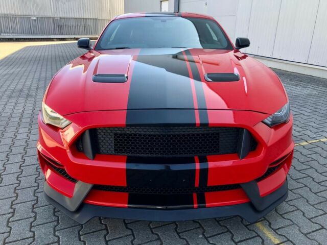 Ford Mustang 5.0 V8 GT Performance