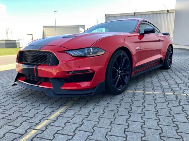 Ford Mustang 5.0 V8 GT Performance