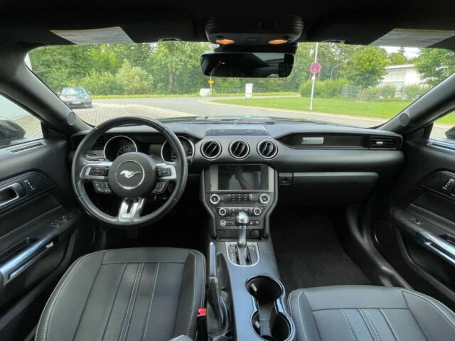 Ford Mustang 2,3 Eco Boost 2018 Kamera Navi LED