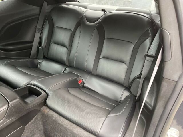 Chevrolet SS 6.2 V8 Coupe Performance Automatic
