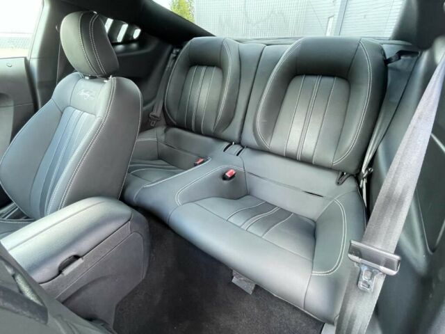 Ford Mustang 2,3 Eco Boost 2018 Kamera Navi LED