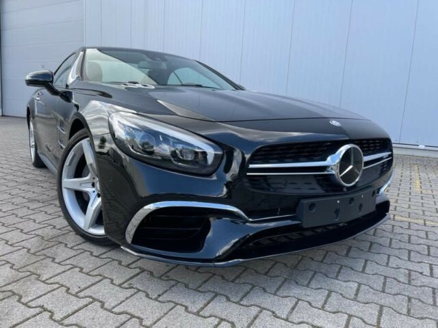 Mercedes-Benz SL 400 AMG Line Panorama Massage Harman / Kardon