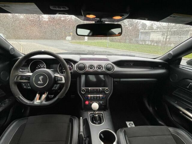 Ford Mustang GT 350 Shelby 5.2 V8 Brembo