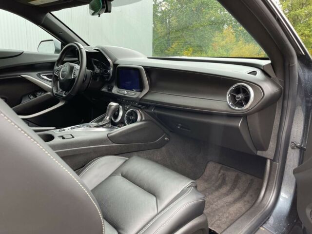 Chevrolet SS 6.2 V8 Coupe Performance Automatic
