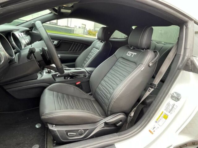 Ford Mustang 5.0 V8 GT Performance  10Gang