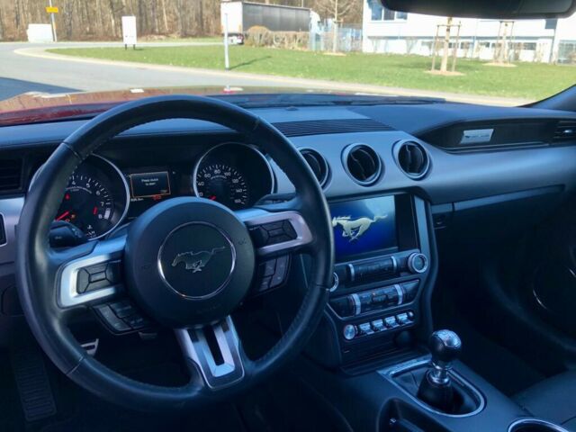 Ford Mustang 5.0 V8 GT Performance