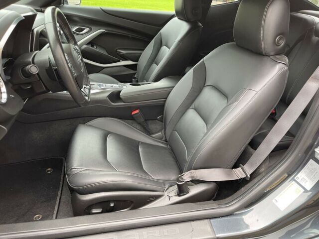 Chevrolet SS 6.2 V8 Coupe Performance Automatic