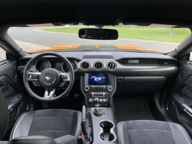 Ford Mustang 5.0 V8 GT Performance