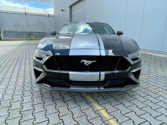 Ford Mustang 2,3 Eco Boost 2018 Kamera Navi LED