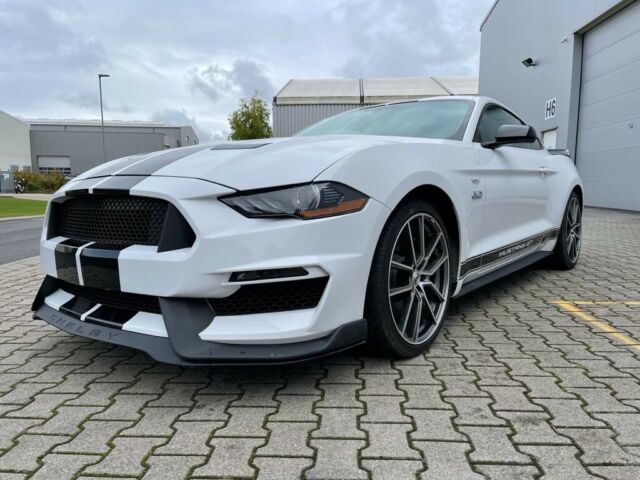 Ford Mustang 5.0 V8 GT Performance  10Gang