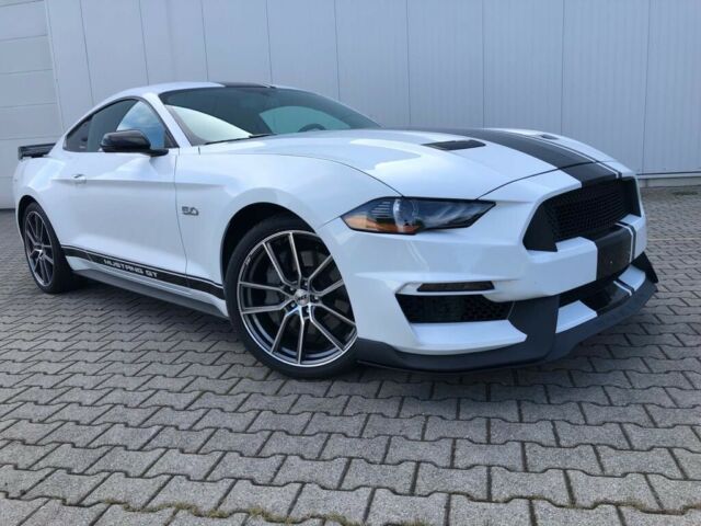 Ford Mustang 5.0 V8 GT Performance 10 rychlostí