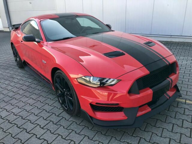 Ford Mustang 5.0 V8 GT Performance