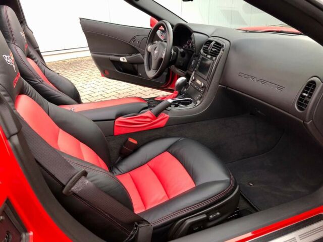 Corvette C6 Grand Sport Targa Automatik