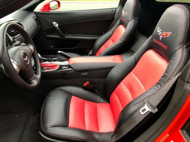 Corvette C6 Grand Sport Targa Automatik
