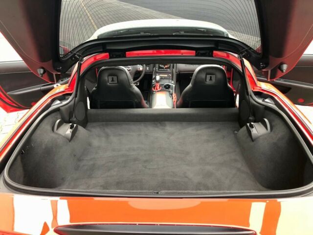 Corvette C6 Grand Sport Targa Automatik