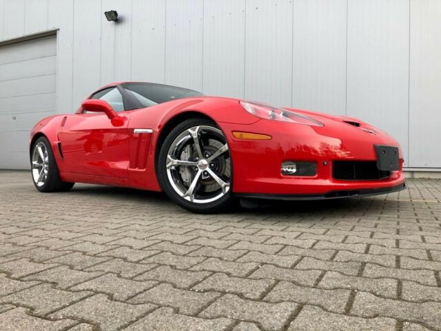 Corvette C6 Grand Sport Targa Automatik