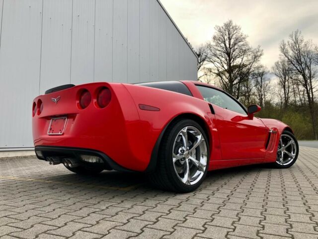 Corvette C6 Grand Sport Targa Automatik