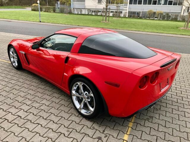 Corvette C6 Grand Sport Targa Automatik