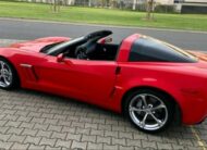 Corvette C6 Grand Sport Targa Automatik