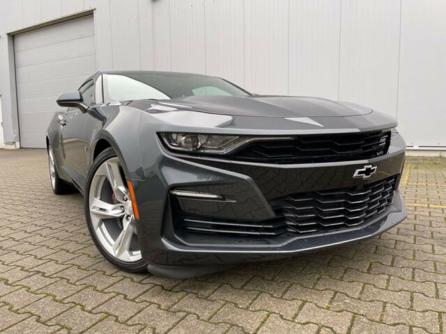 Chevrolet SS 6.2 V8 Coupe Performance Automatic