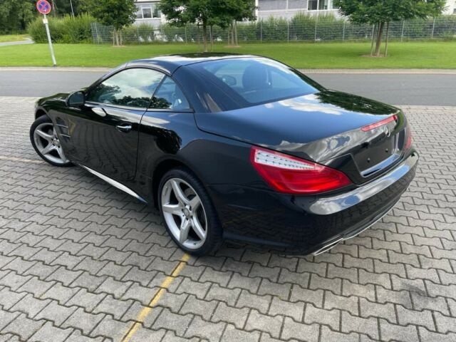 Mercedes-Benz SL 400 AMG Line Panorama Massage Harman / Kardon