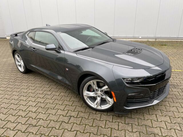 Chevrolet SS 6.2 V8 Coupe Performance Automatic