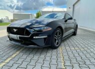 Ford Mustang 2,3 Eco Boost 2018 Kamera Navi LED