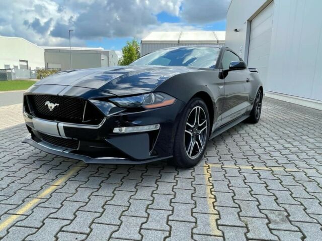 Ford Mustang 2,3 Eco Boost 2018 Kamera Navi LED