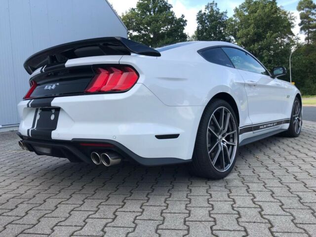 Ford Mustang 5.0 V8 GT Performance 10 rychlostí