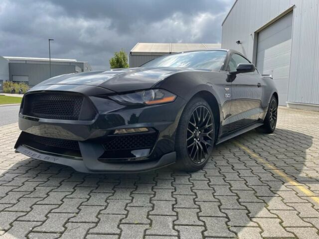 Ford Mustang 5.0 V8 GT Performance
