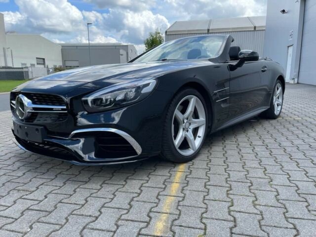 Mercedes-Benz SL 400 AMG Line Panorama Massage Harman / Kardon
