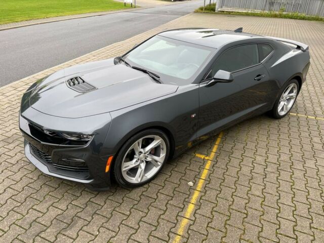 Chevrolet SS 6.2 V8 Coupe Performance Automatic