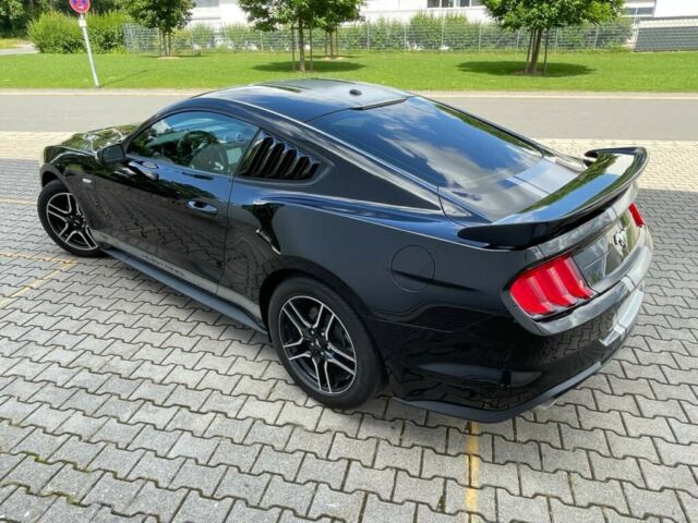 Ford Mustang 2,3 Eco Boost 2018 Kamera Navi LED
