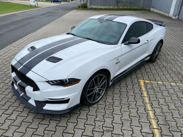 Ford Mustang 5.0 V8 GT Performance  10Gang