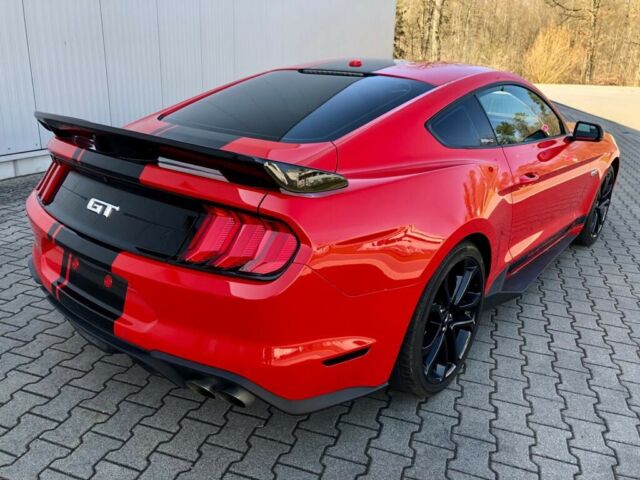 Ford Mustang 5.0 V8 GT Performance