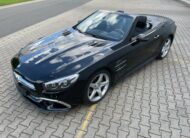 Mercedes-Benz SL 400 AMG Line Panorama Massage Harman / Kardon