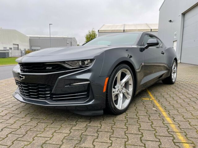 Chevrolet SS 6.2 V8 Coupe Performance Automatic