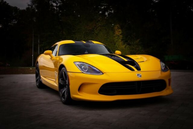 Dodge Viper 8.4 V10 GTS