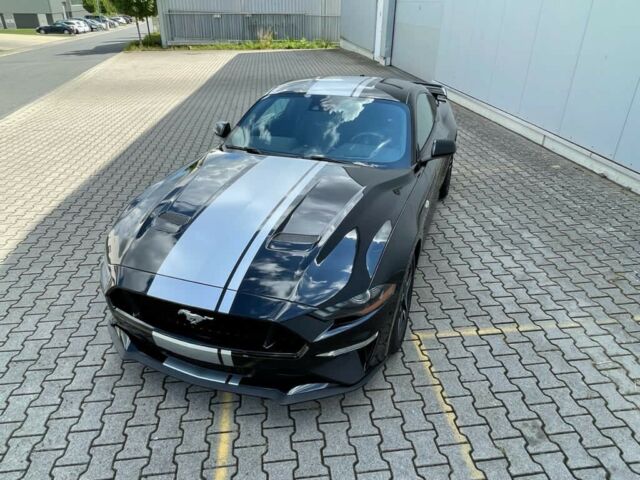 Ford Mustang 2,3 Eco Boost 2018 Kamera Navi LED