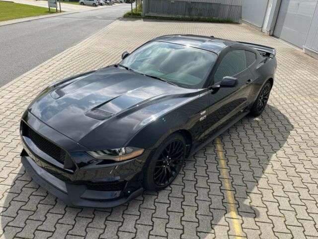 Ford Mustang 5.0 V8 GT Performance