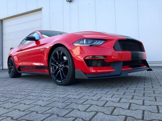 Ford Mustang 5.0 V8 GT Performance