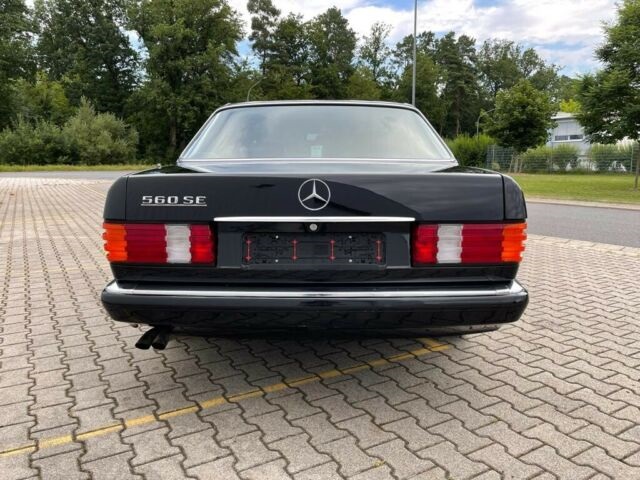 Mercedes-Benz 560 SE W126 H