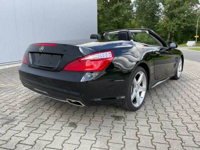 Mercedes-Benz SL 400 AMG Line Panorama Massage Harman / Kardon