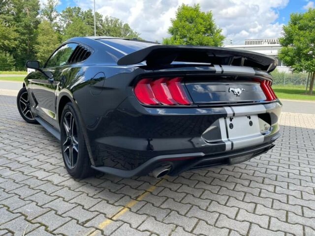 Ford Mustang 2,3 Eco Boost 2018 Kamera Navi LED